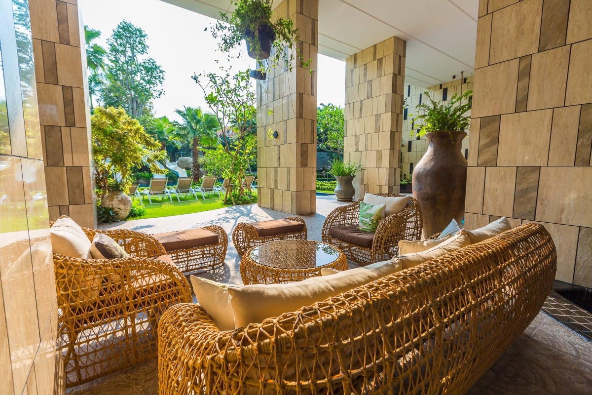 รูป For rent The Riviera Wongmat Beach  - รูปที่ 26/38