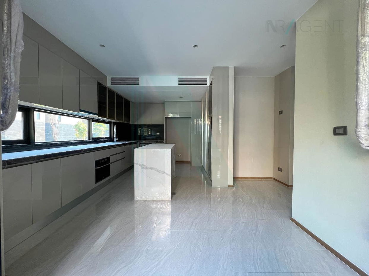 picture 📌 For Sell House ANINA VILLA SATHORN-YENAKART 4-story 4 bedroom 5 bathroom - 3/8