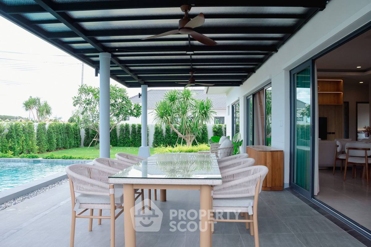 รูป วิลล่า 3-ห้องนอน ที่ นันทรา เรซิเดนซ์ หัวหิน ใน ทับใต้ (ID 2278984) - รูปที่ 4/38