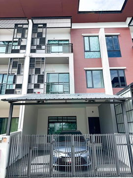 📌 For Sell Town house IFIELD BANGNA 3-story 3 bedroom 3 bathroom