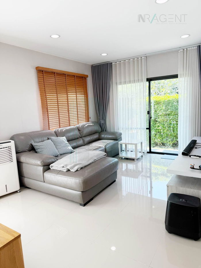 picture 📌 For Sell House PAVE RAMINTRA-WONGWAEN 2-story 3 bedroom 3 bathroom - 3/8