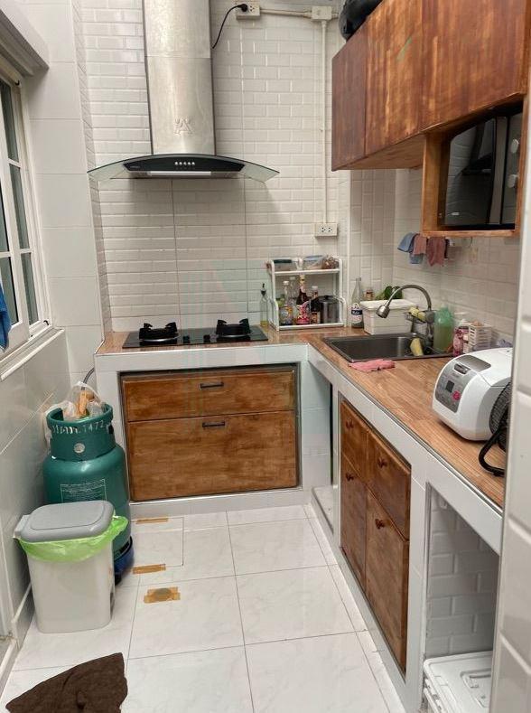 picture 📌 For Sell Town house GOLDEN TOWN 3 BANGNA-SUANLUANG 2-story 3 bedroom 2 bathroom - 4/8
