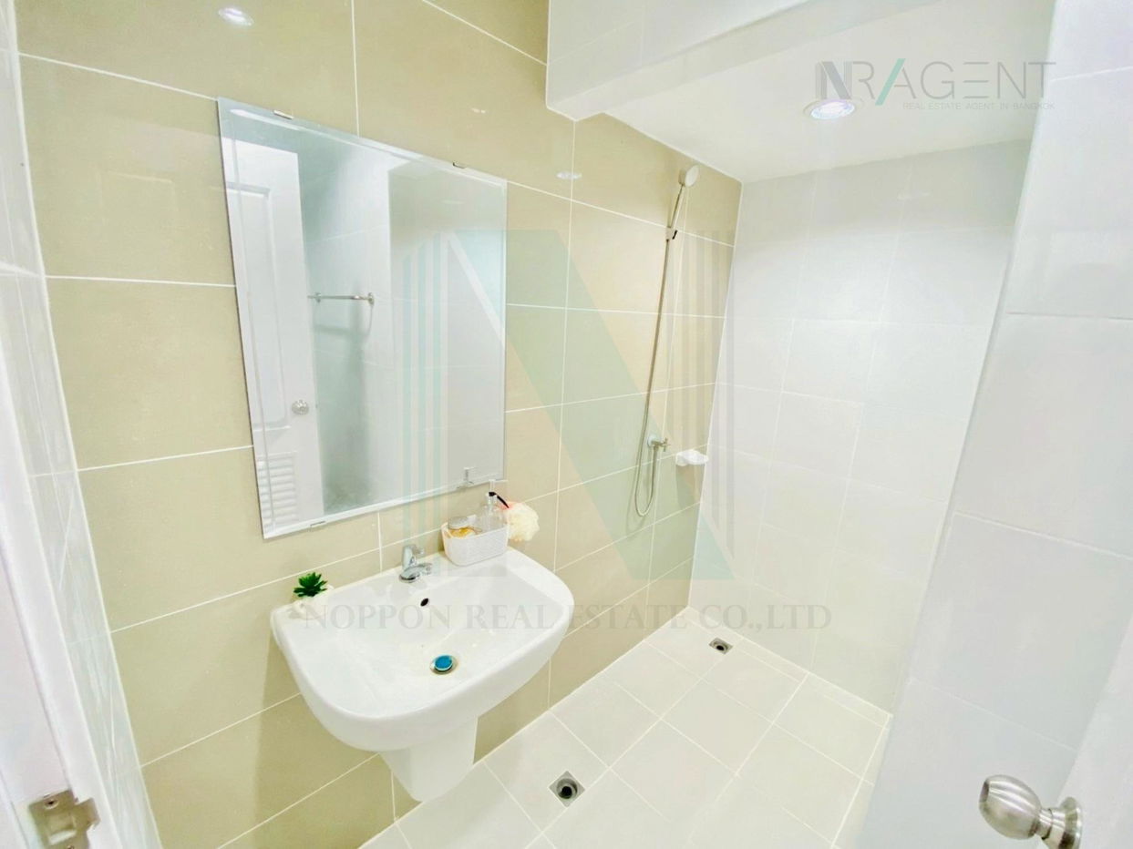 picture 📌 For Sell Town house THE CONNECT WONGWAEN - RAMINTRA 2 2-story 3 bedroom 2 bathroom - 5/8