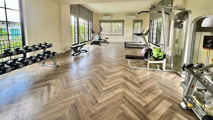 picture Anasiri Ramkhamhaeng, twin house, 3 bedrooms, 3 bathrooms - 19/19