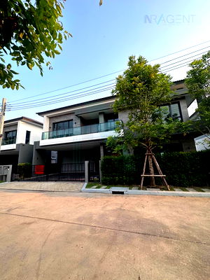 ขายบ้านเดี่ยว : 📌 ขายบ้านเดี่ยว โครงการ เดอะ ซิตี้ วัชรพล 2 ชั้น 4 ห้องนอน 5 ห้องน้ำ
