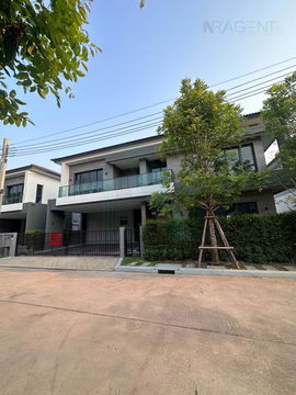 📌 ขายบ้านเดี่ยว โครงการ เดอะ ซิตี้ วัชรพล 2 ชั้น 4 ห้องนอน 5 ห้องน้ำ