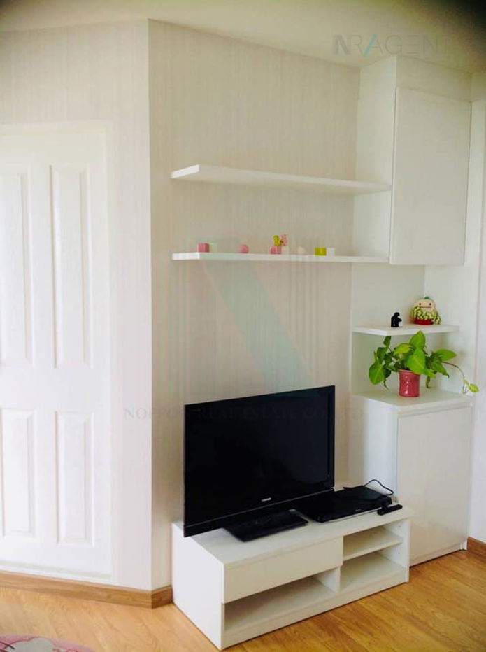picture For rent THE TRUST RESIDENCE PINKLAO 30 sqm, STUDIO,  floor 22 - 3/8