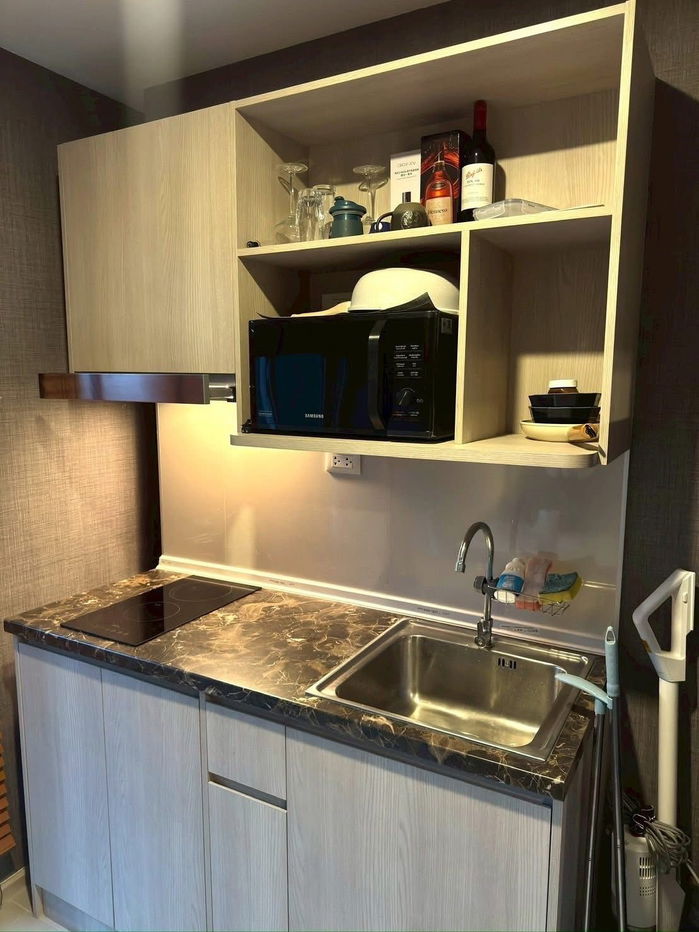 picture @Condorental condo for rent Elio Sathorn - Wutthakat - 8/13