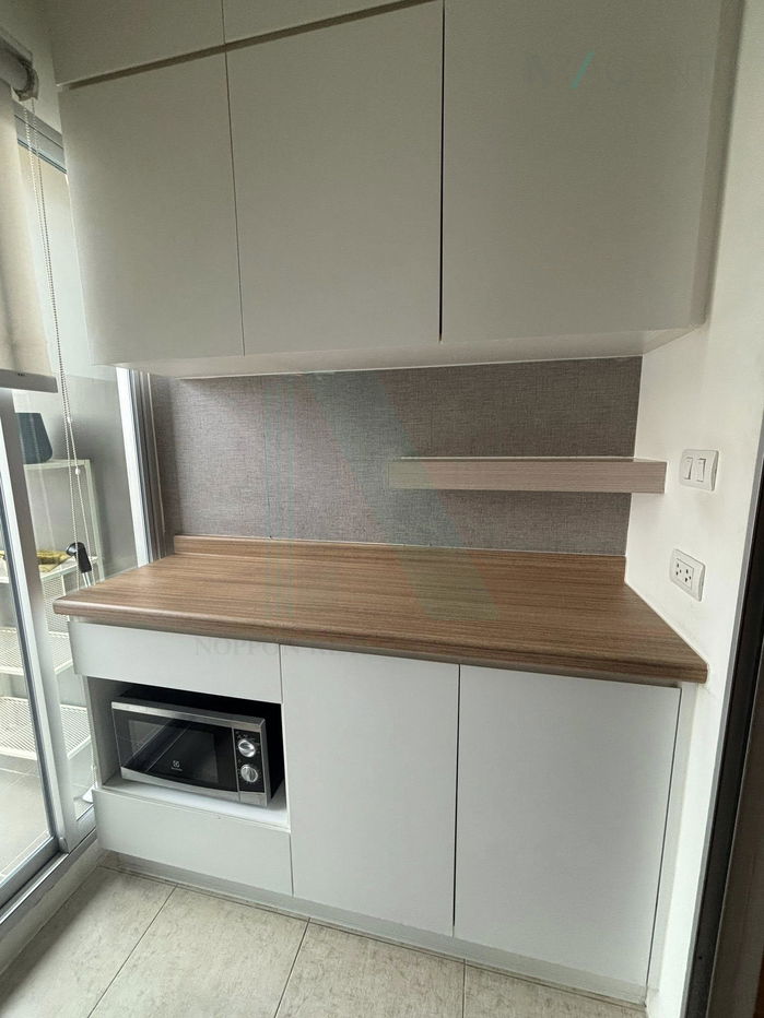 picture 🚩 For Sell Condo U DELIGHT RATCHAVIBHA Building 1, Floor 15,1 bed room, Room size 35 sqm - 7/8