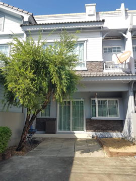 📌 For Sell Town house INDY SRINAKARIN-ROMKLAO 2-story 3 bedroom 3 bathroom