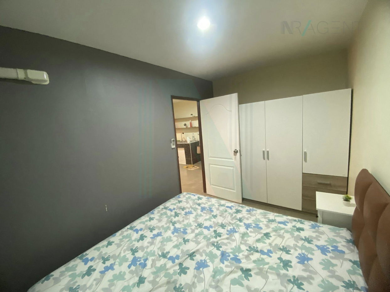 picture 🎉 For Rent Condo THE PARKLAND BANGNA Building 10, Floor 8,1 bed room, Room size 38 sqm - 5/8