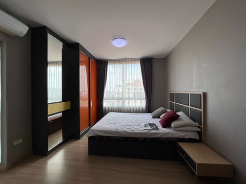 🔥🔥 ด่วน ห้องไปไวมากกก 🔥🔥Code: KJ8386  ให้เช่า Zoom Condo 50 / @kjcondo (มี@ข้างหน้าด้วยนะคะ)