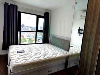 Condos for rent Don Mueang Airport : For Rent Condo THE ORIGIN PHAHOL - SAPHANMAI Building 1, Floor 8,1 bed room, Room size 31.00 sqm