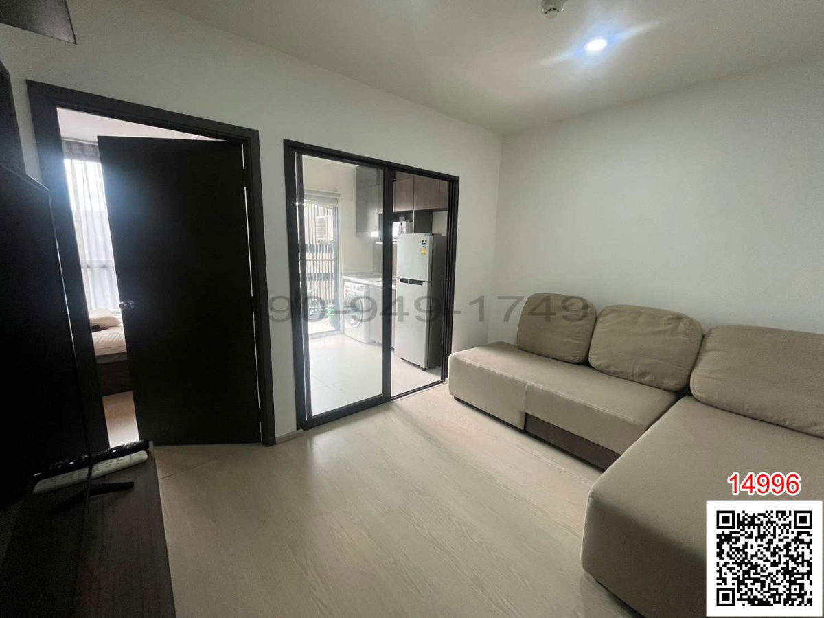 รูป เช่า คอนโด เอลลิโอ เดล เนสต์ สุขุมวิท 103 Elio Del Nest ใกล้ BTS อุดมสุข อาคาร C - รูปที่ 2/16