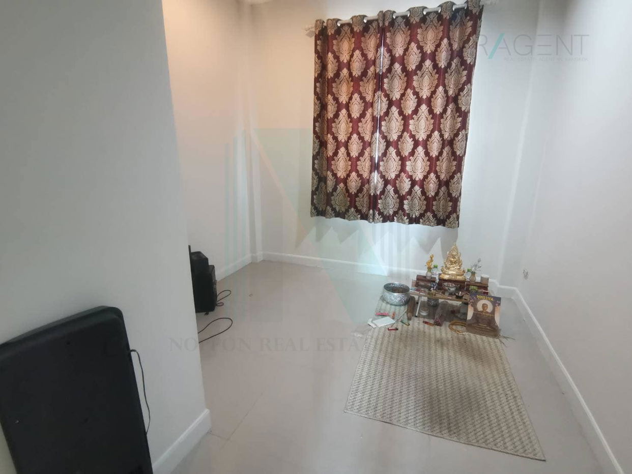 picture 📌 For Sell Town house THE MIRACLE SATHORN-KALLAPAPRUEK 2-story 3 bedroom 3 bathroom - 5/8