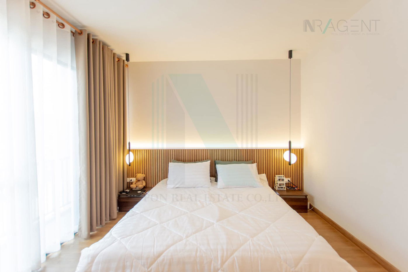 picture 📌 For Sell Town house BAAN KLANG MUANG RAMINTRA 83 STATION 3-story 3 bedroom 3 bathroom - 6/8