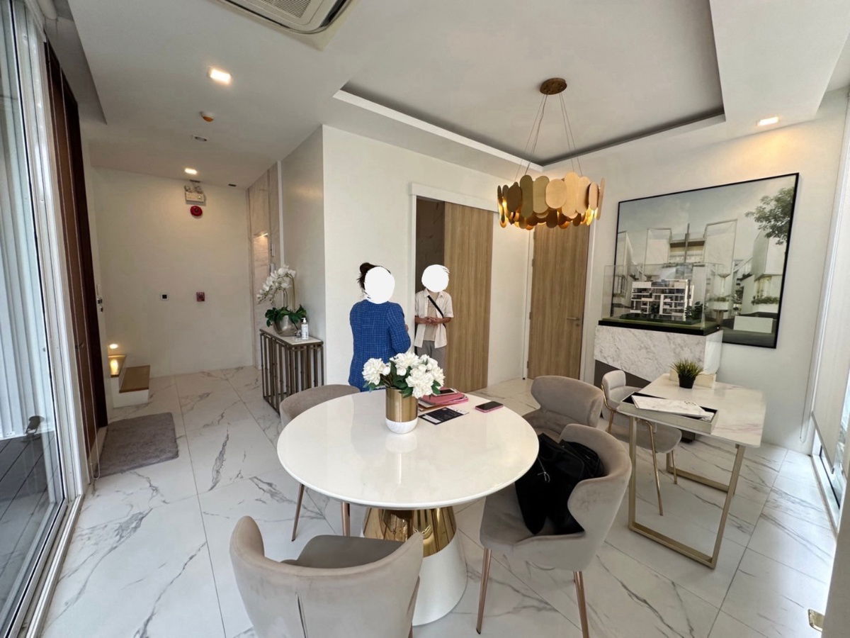 รูป  🟢For Rent🟢โฮมออฟฟิศ โครงการ D8 Residence Super Luxury Class 📱ADD LINE @nathong97 (ตอบ ⚡ 24 Hr) P1113 - รูปที่ 2/13
