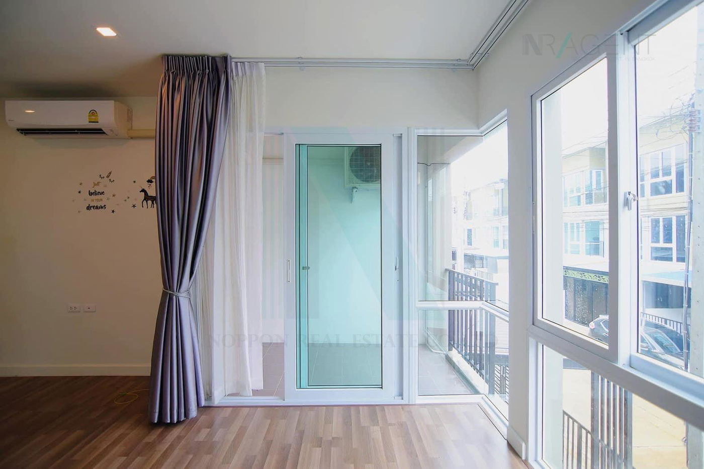 picture 📌 For Sell Town house BLESS TOWN SRINAKARIN - NAMDANG 3-story 3 bedroom 3 bathroom - 6/8