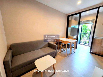 คอนโดให้เช่า : ให้เช่าคอนโดนิว โนเบิล เซ็นเตอร์ (Nue Noble Centre Bangna)✨️ นัดชมห้อง 🟥LINE : @propertybkk4