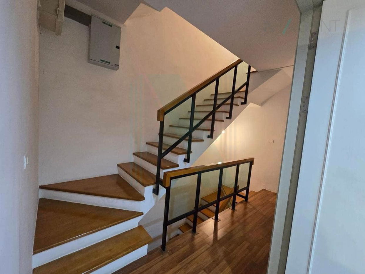 picture 📌 For Rent Town house AREEYA MANDARINA SUKHUMVIT 77 4-story 6 bedroom 5 bathroom - 4/8