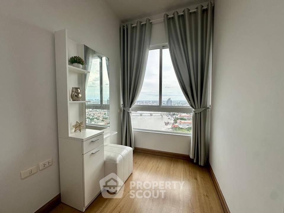 picture 1-BR Condo at Supalai River Resort Charoen Nakhon in Samre (ID 1589465) - 3/15