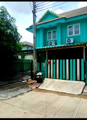Townhouses for sale Nonthaburi : 📌 For Sell Town house BAAN PRUKSA 25 BANGYAI 2-story 3 bedroom 2 bathroom