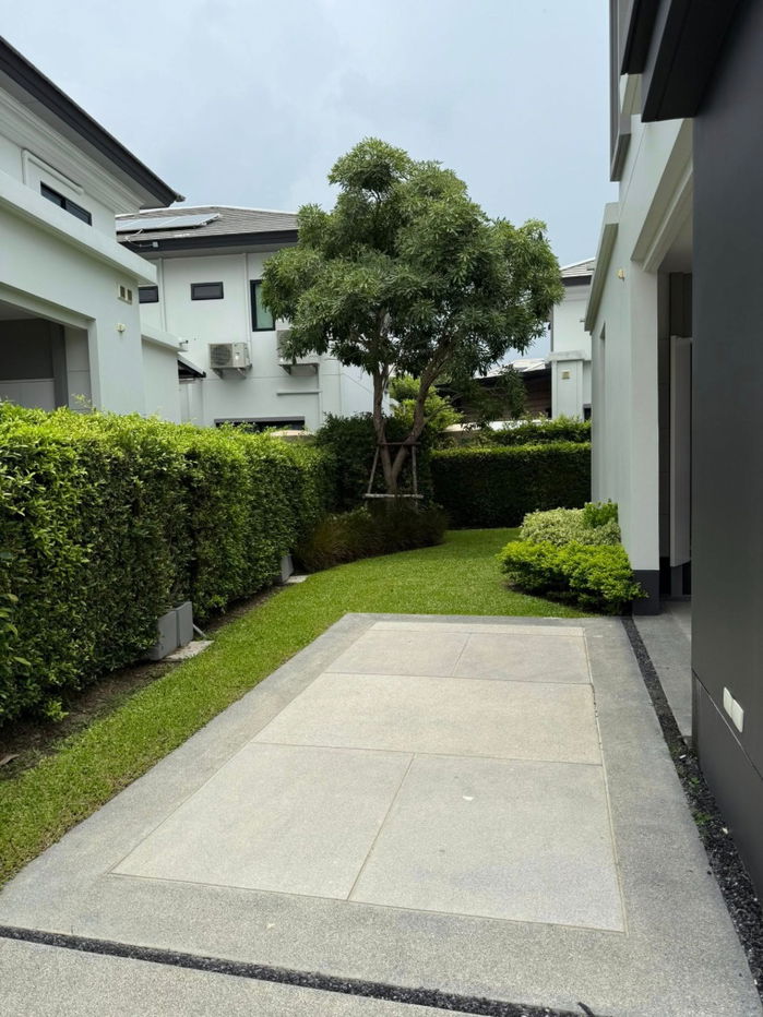 picture 🟢For Sale🟢Setthasiri Chaengwattana - Prachachuen 2, beautiful house, fully furnished 📱ADD LINE @nathong97 (Reply ⚡ 24 Hr) P1132 - 11/22