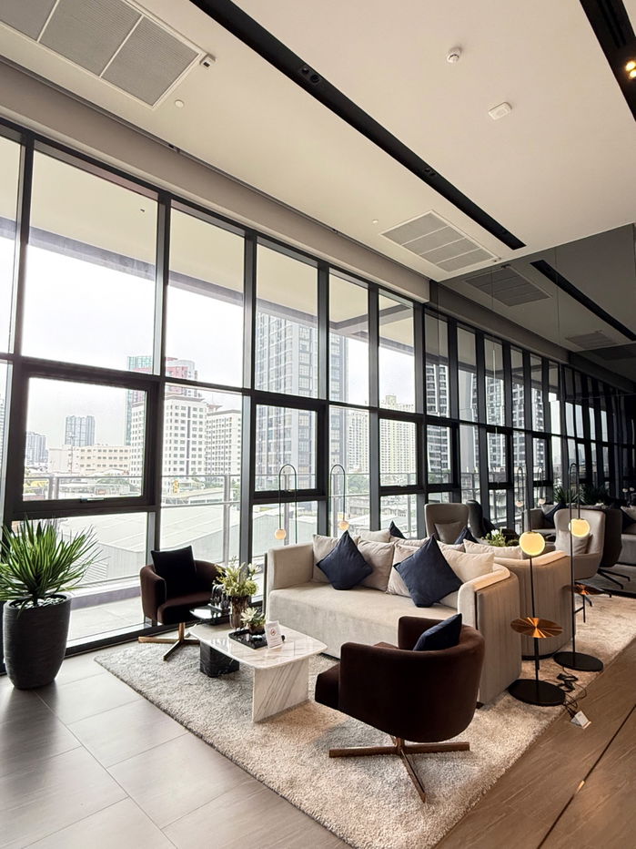 รูป ให้เช่า ไอดีโอ สุขุมวิท พระราม 4 - 1 Bed Plus - รูปที่ 12/15