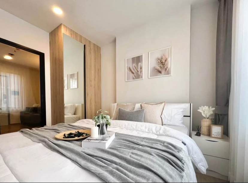 รูป 🗼 ForRent 🏙️ Chewathai Pinklao | ชีวาทัย ปิ่นเกล้า 🏙️ #JA-064 - รูปที่ 3/8