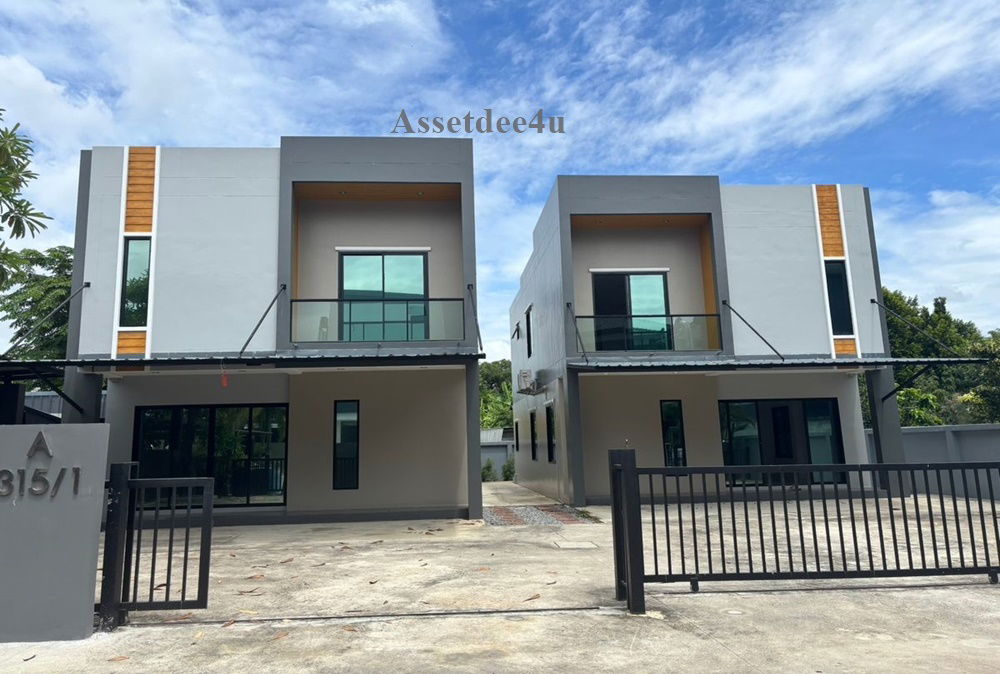 รูป AF064 ให้เช่าโฮมออฟฟิศ สำนักงาน 2 ชั้น ย่านบางแค เพชรเกษม ใกล้ถนนพุทธมณฑลสาย1 ใกล้รถไฟฟ้าMRTบางแค   - รูปที่ 1/10