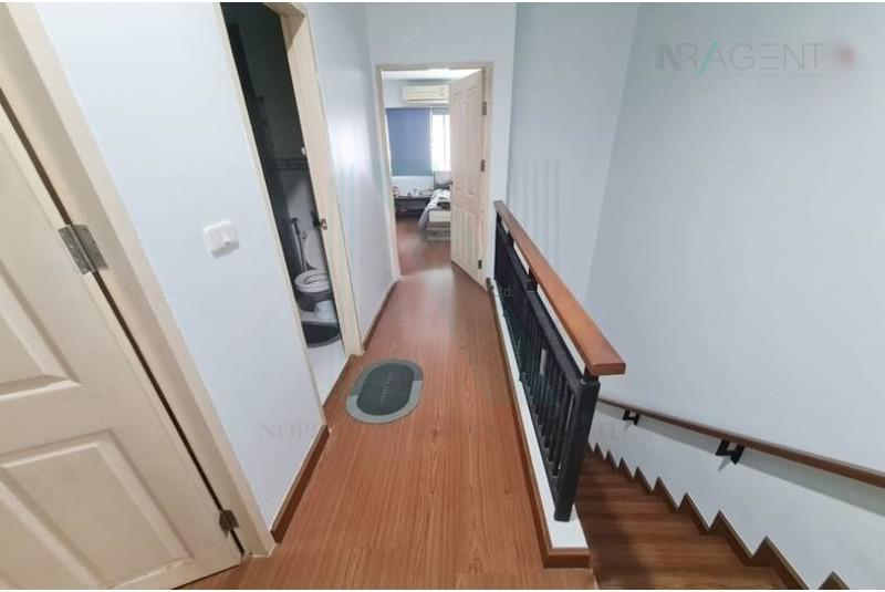 picture 📌 For Sell Town house AREEYA AT HOME 2-story 2 bedroom 2 bathroom - 4/8