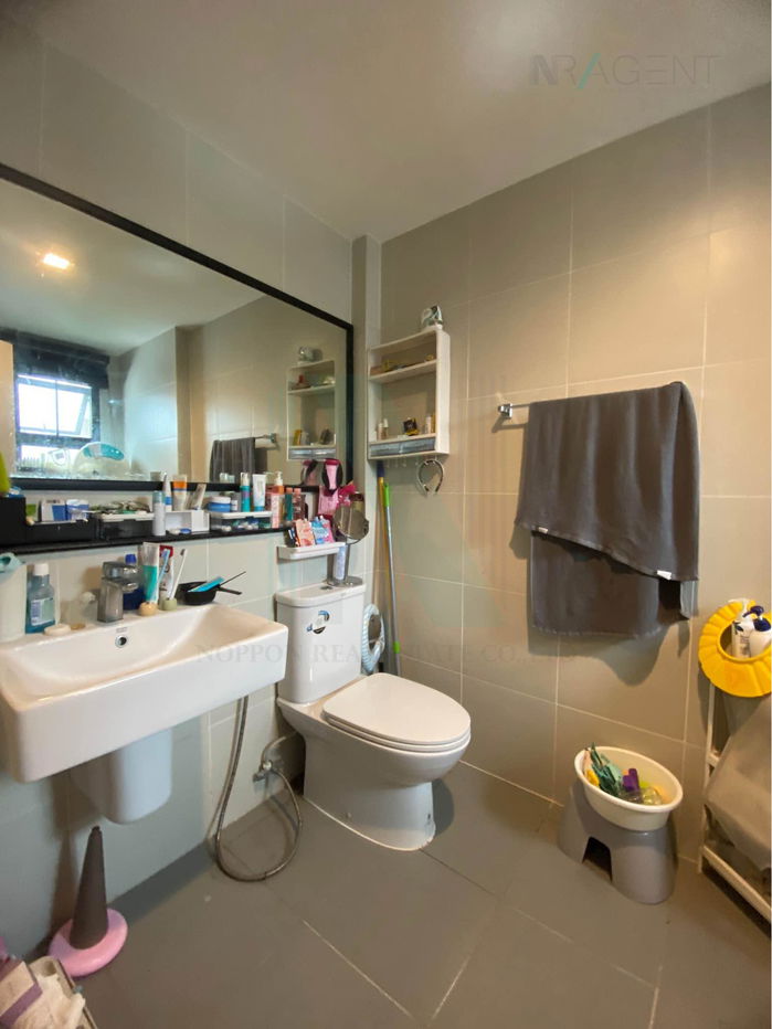 picture 📌 For Sell House LIFE BANGKOK BOULEVARD RATCHAPHRUEK-RATTANATIBET 2-story 3 bedroom 3 bathroom - 4/8
