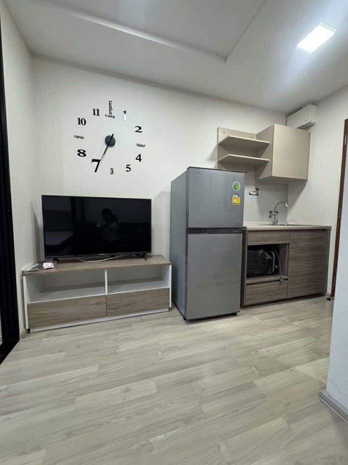 รูป ECH250842 ให้เช่า Plum Condo Saphanmai Station | 1 ห้องนอน 1 ห้องน้ำ | 23 ตรม. | ชั้น 4 | Fully Furnished | 8,500 บาท/เดือน - รูปที่ 6/11