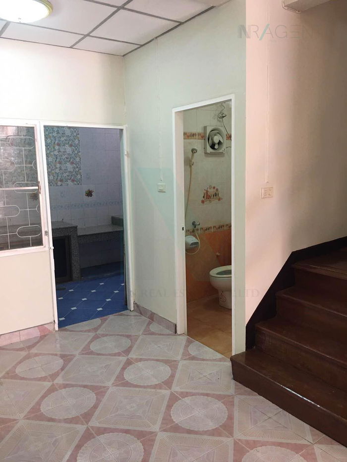 picture 📌 For Sell Town house BAAN THANAKORN VILLA 2 2-story 2 bedroom 2 bathroom - 3/8