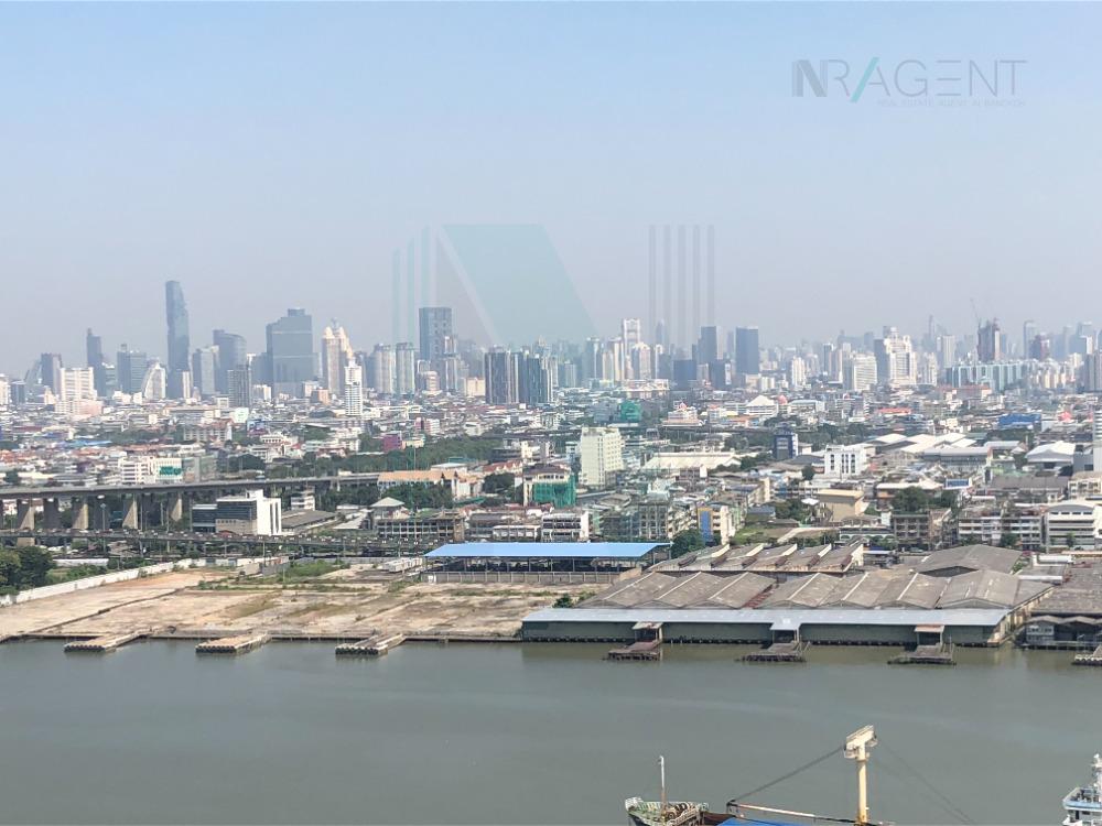 picture For rent, Chapter One, Rat Burana 33 STUDIO 28th floor, Building B, near Kasikorn Bank Headquarters. - 8/8
