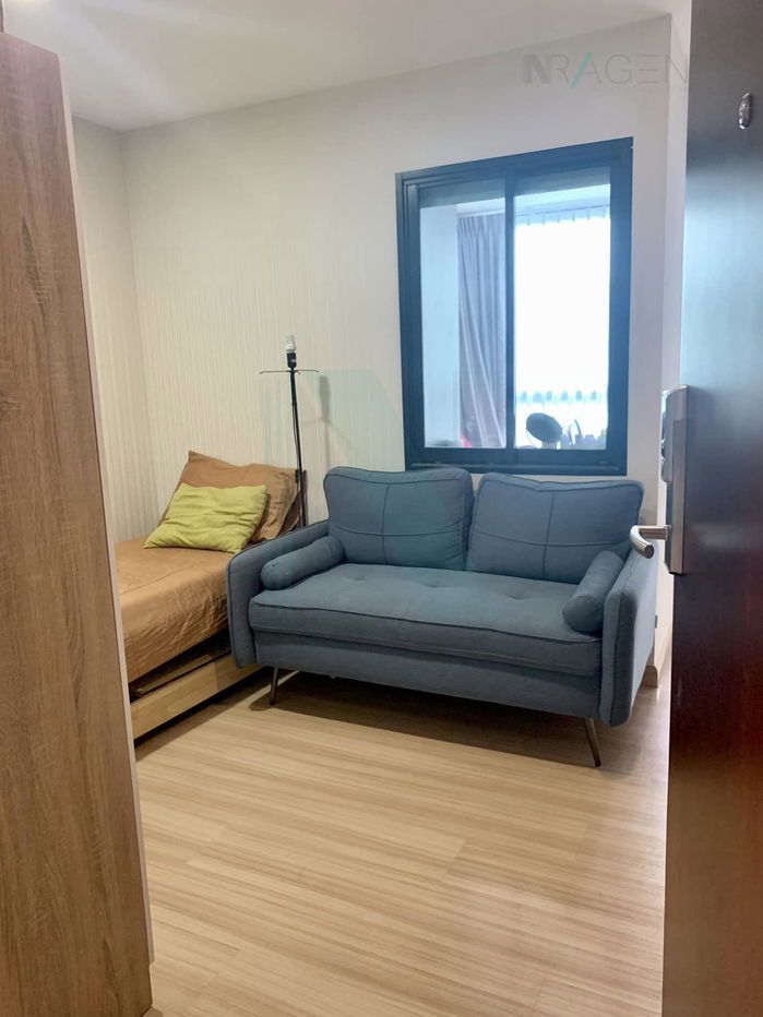 picture 📌 For Sell Condo CHATEAU IN TOWN SUKHUMVIT 64/1 Building 1, Floor 2,1 bed room, Room size 30.00 sqm - 5/8