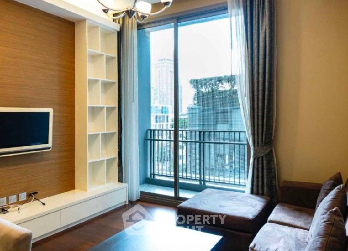picture 1-BR Condo at Quattro By Sansiri near BTS Thong Lor (ID 1930773) - 1/5