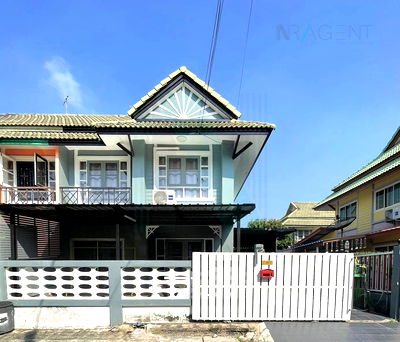 Townhouses for sale : 📌 For Sell Town house BAAN PRUKSA 15 2-story 4 bedroom 2 bathroom