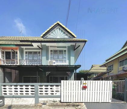 📌 ขายทาวน์เฮาส์ โครงการ บ้านพฤกษา 15 2 ชั้น 4 ห้องนอน 2 ห้องน้ำ