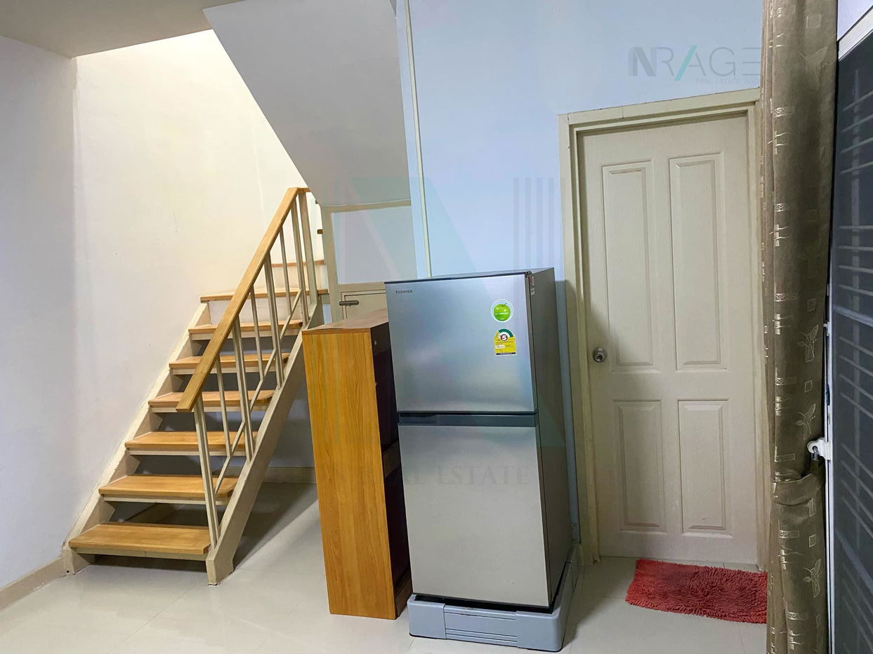 picture 📌 For Rent Town house THE COLORS LEISURE BANGNA KM.10 2-story 4 bedroom 2 bathroom - 4/8