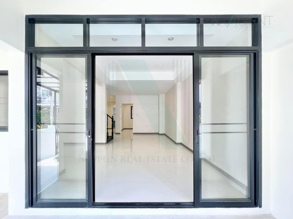 picture 📌 For Sell Town house SATHORN GRAND VILLE 2-story 3 bedroom 2 bathroom - 3/8