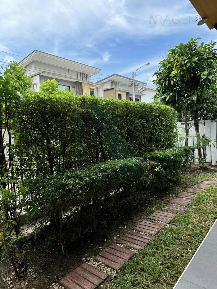 รูป 📌 ขายบ้านเดี่ยว โครงการ เดอะ คอนเนค หลักสี่-ดอนเมือง 2 ชั้น 3 ห้องนอน 3 ห้องน้ำ - รูปที่ 3/8