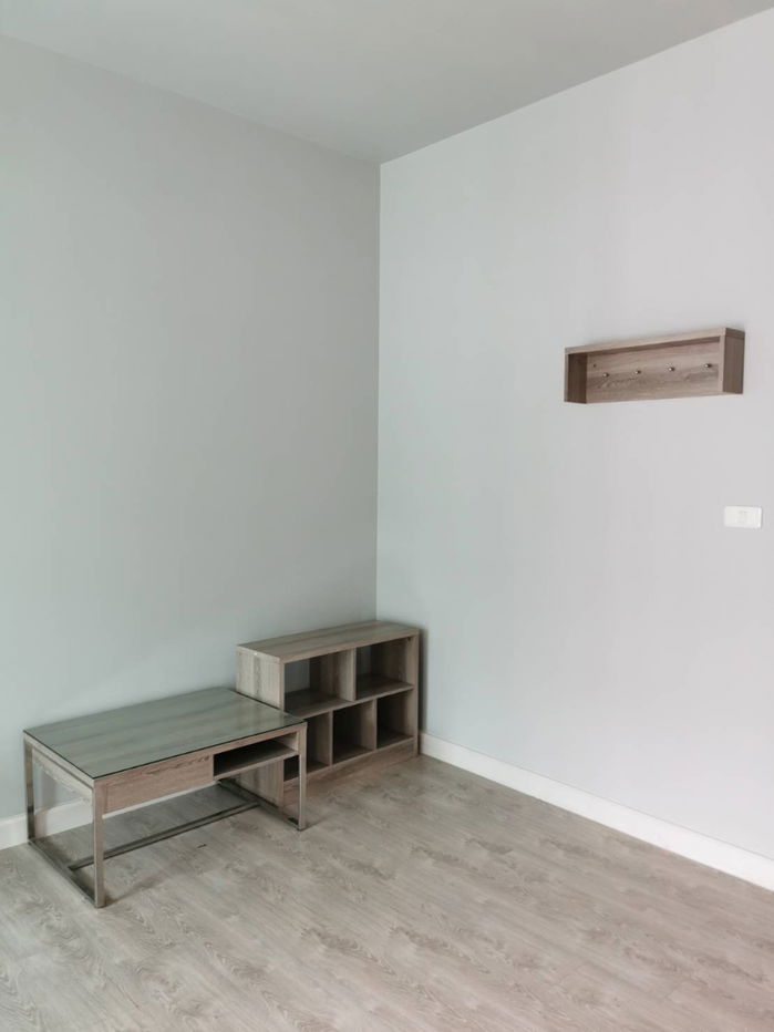 รูป ZELLE salaya  8,000 บ.  ขนาด  30 ตรม    ชั้น 6  น้ำไม่ท่วม/มีทีจอดรถ - รูปที่ 3/11