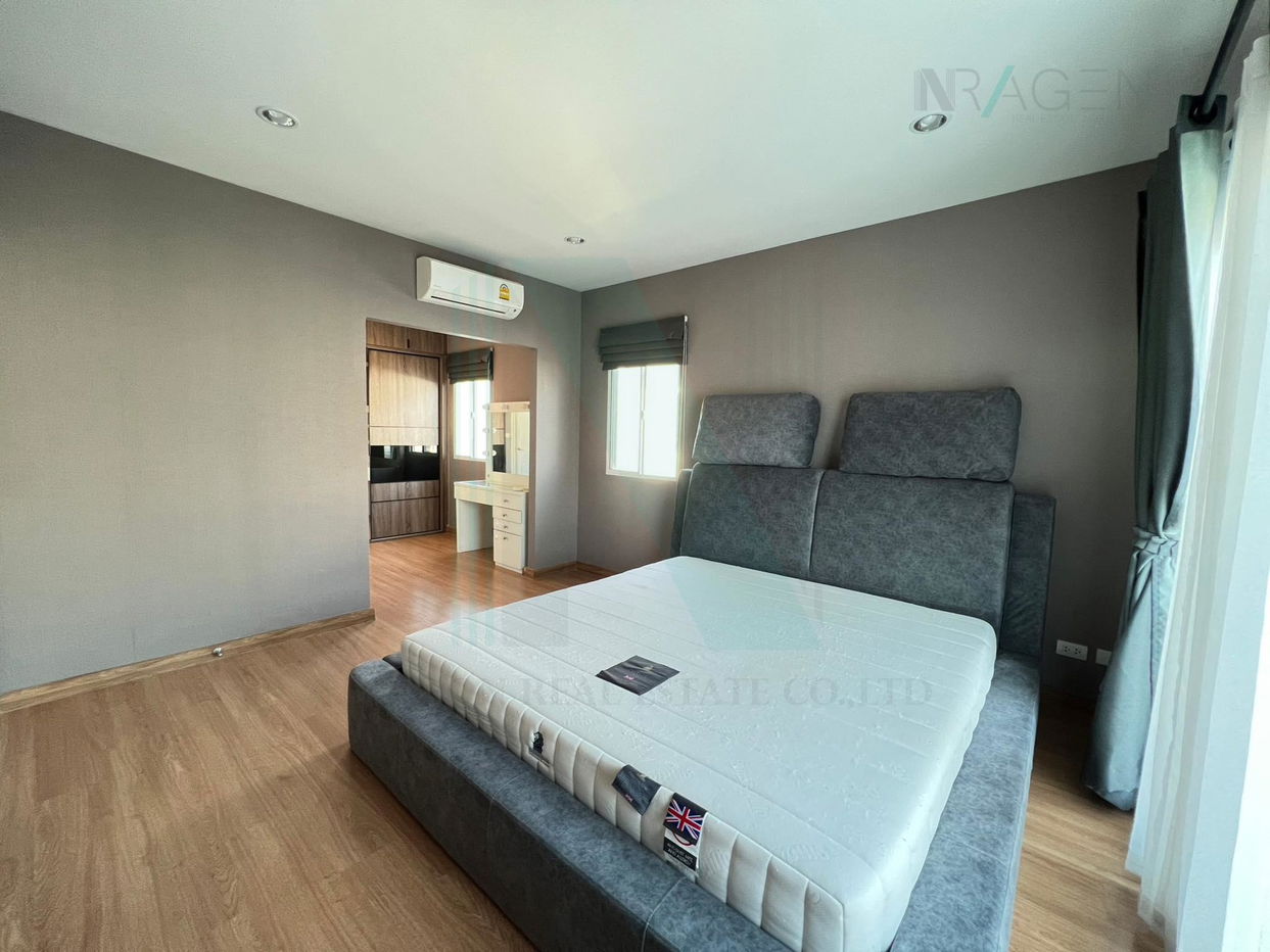 รูป 📌 ขายบ้านเดี่ยว โครงการ เดอะ แพลนท์ ซิมพลีส พหลโยธิน-สายไหม 2 ชั้น 3 ห้องนอน 2 ห้องน้ำ - รูปที่ 6/8