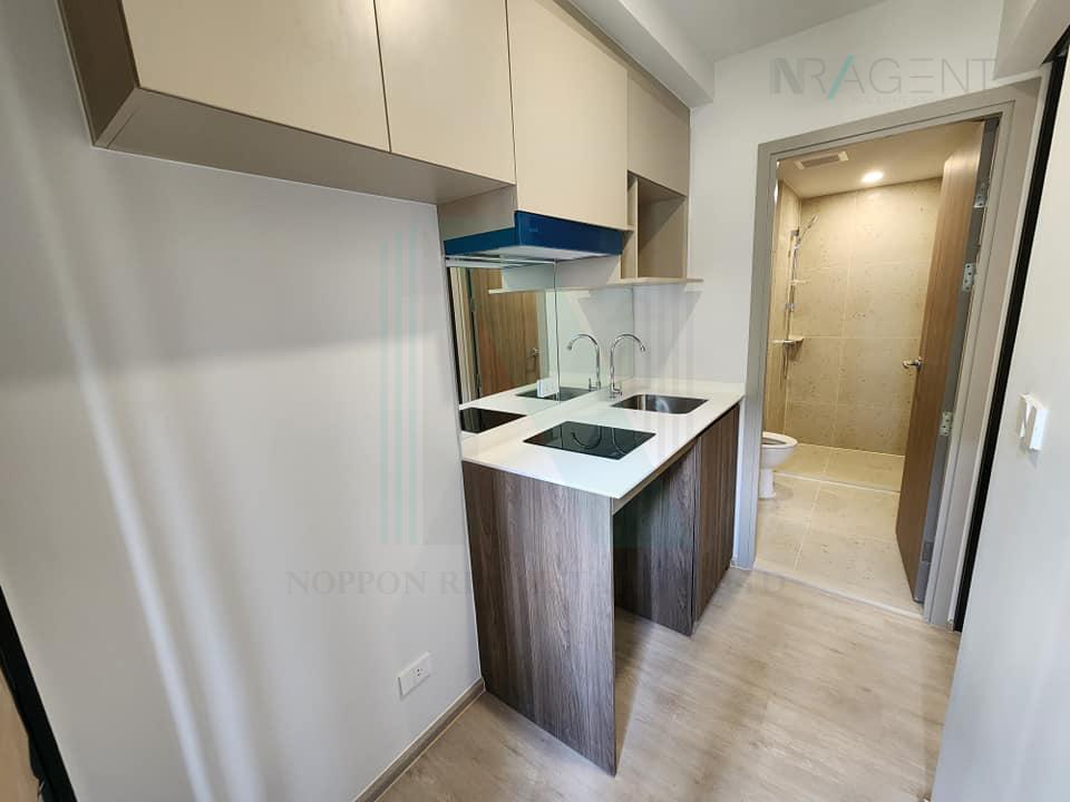 picture 📌 For Rent Condo NUE CORE KHU KHOT STATION Building C, Floor 3,1 bed room, Room size 23.00 sqm - 8/8
