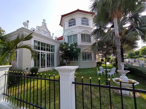 📌 For Sell House PLACE & PARK PRACHAUTHIT 90 3-story 4 bedroom 3 bathroom