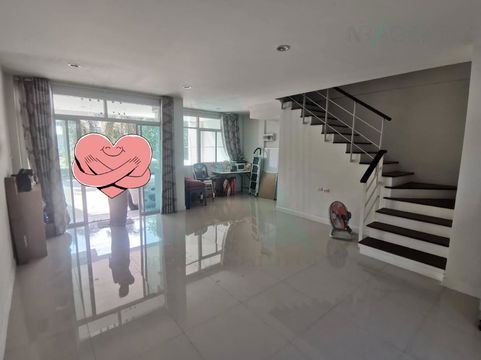 📌 ขายทาวน์เฮาส์ โครงการ เดอะ มิราเคิล สาทร-กัลปพฤกษ์ 2 ชั้น 3 ห้องนอน 3 ห้องน้ำ