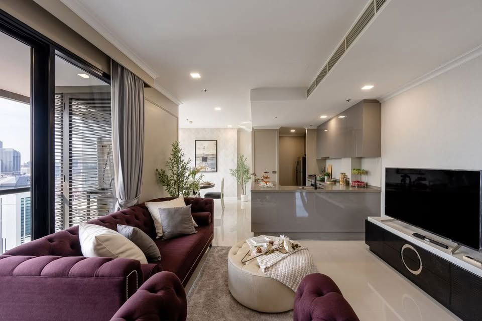 รูป ขายคอนโด M Phayathai/เอ็ม พญาไท (D6808072)  ID Line : @condo888 - รูปที่ 3/19