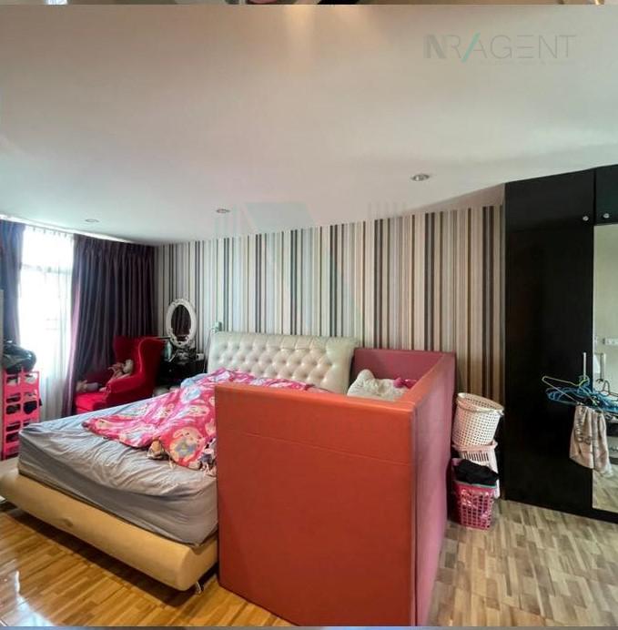 picture 📌 For Sell Town house THE METRO RAMKHAMHAENG-WONGWAEN 3-story 3 bedroom 3 bathroom - 6/8
