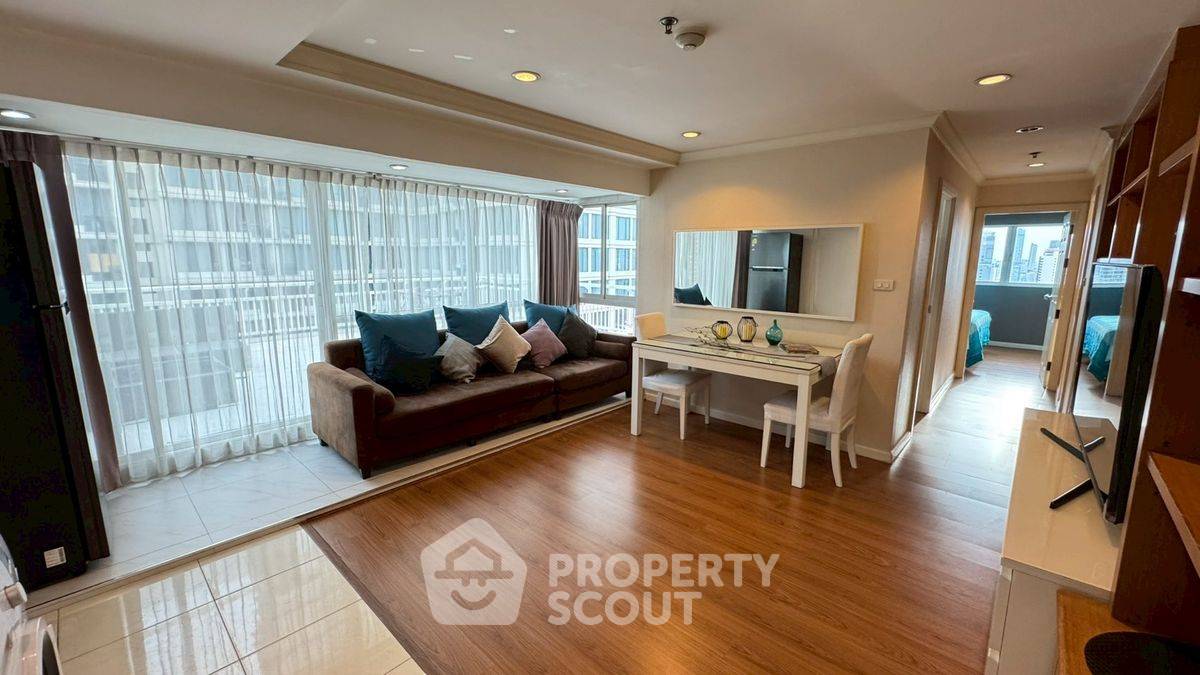 picture 2-BR Condo at Grand Park View Asoke near MRT Sukhumvit (ID 2105719) - 2/18